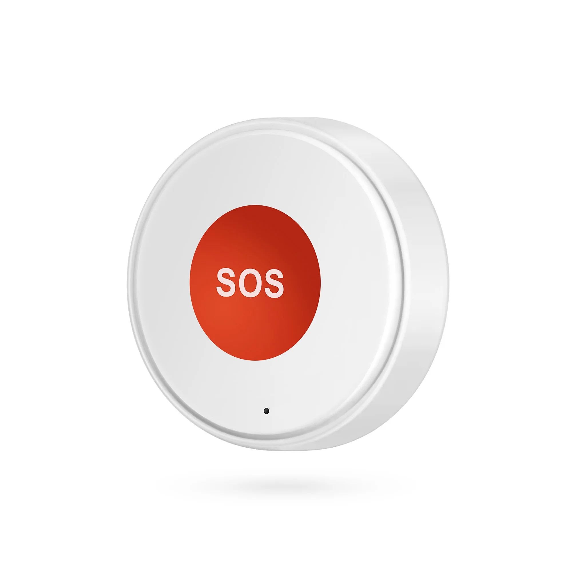 Botão SOS de Emergência Wi-Fi Tuya Smart