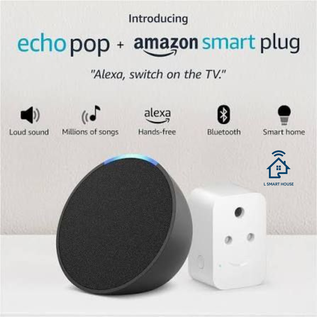 Alexa Echo Pop