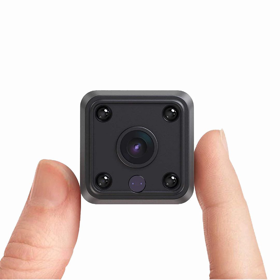 Mini Câmera Super Tuya Smart 1080P 2.0MP Wifi