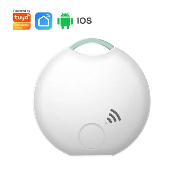 Mini Rastreador Bluetooth Tuya Smart Antiperda
