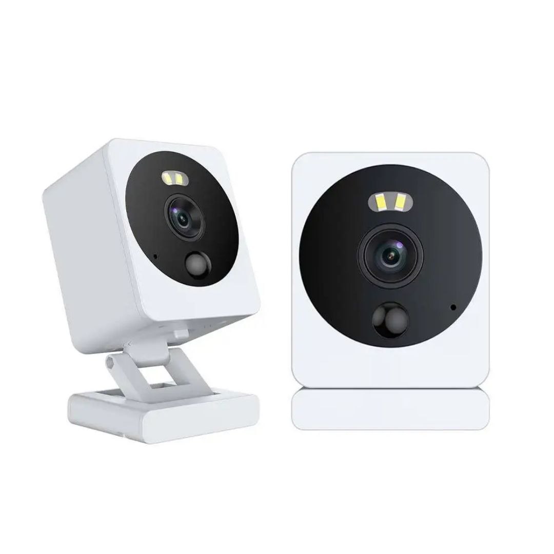 Câmera Wi-Fi Tuya Smart de 2MP, 3MP e 5MP